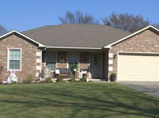 2102 Odell Ln, Alma, AR 72921