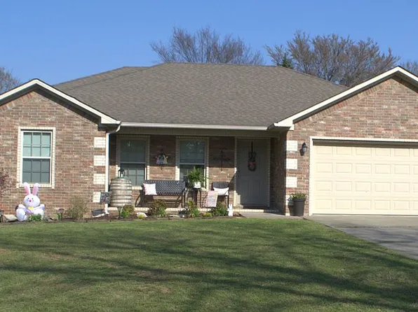 2102 Odell Ln, Alma, AR 72921