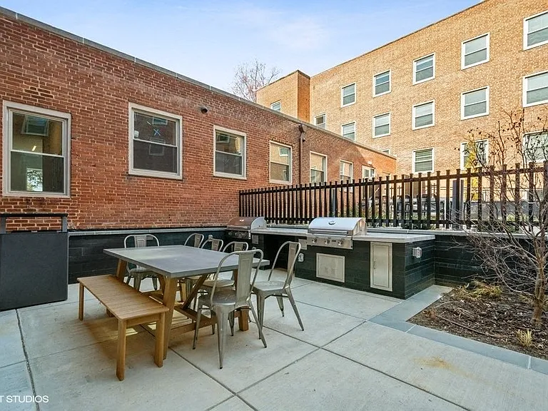 Carver and Slowe Apartments — Photo 38