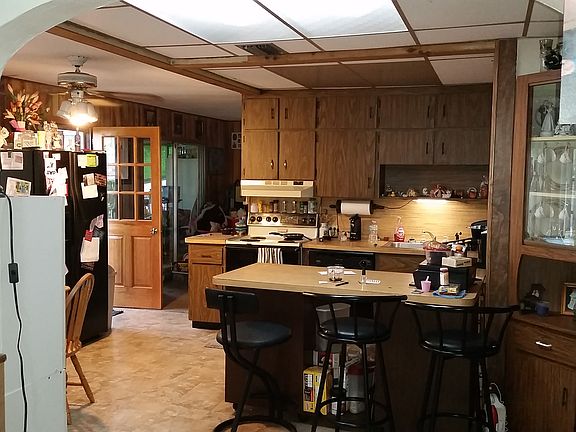 Kitchen from Living room