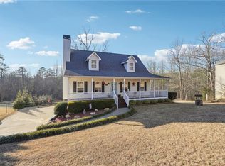 129 Heritage Oaks Dr, Ball Ground, GA 30107