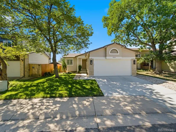 8522 S Upham Way, Littleton, CO 80128