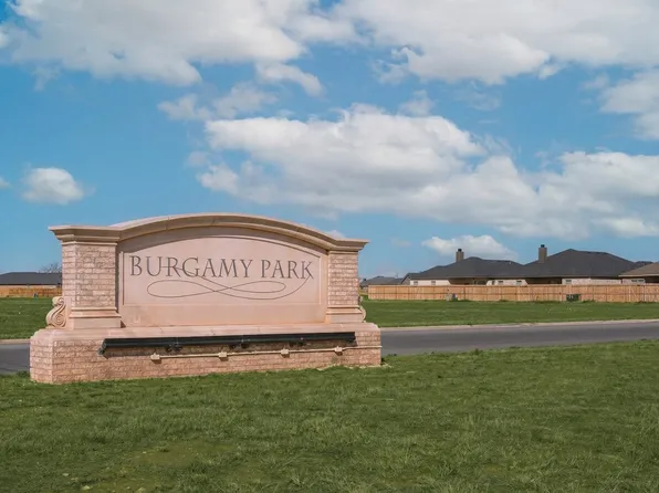 Sarah Plan, Burgamy Park