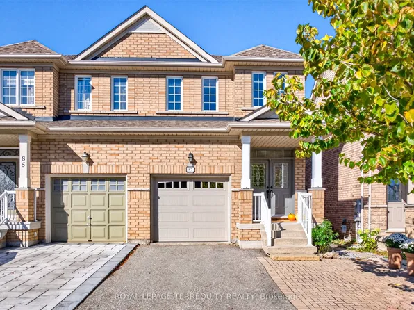 87 Westolivia Trl, Vaughan, ON L4J 0C2
