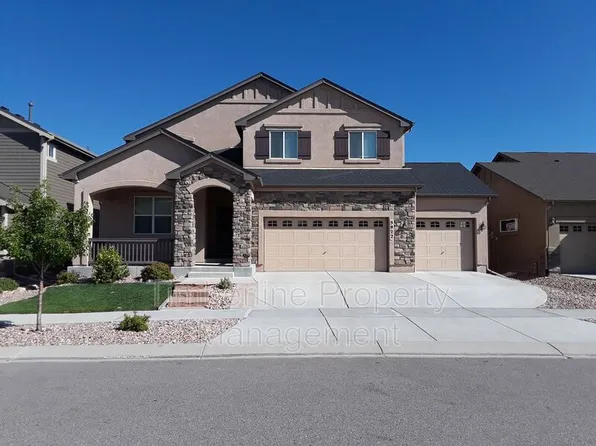 5922 Brave Eagle Dr, Colorado Springs, CO 80924