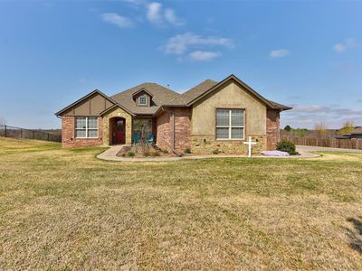 157 Oakridge Dr, Choctaw, OK, 73020