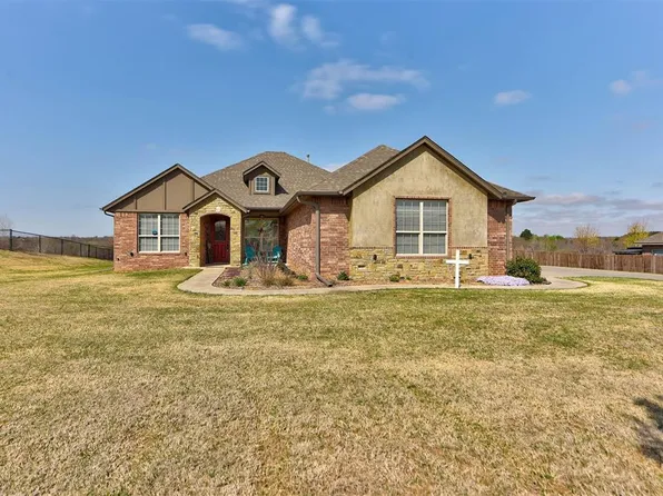 157 Oakridge Dr, Choctaw, OK 73020