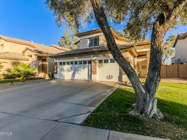 2181 W ROCKROSE Place, Chandler, AZ 85248