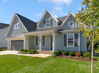 138 Kayak Way LOT 486, Winchester, TN 37398