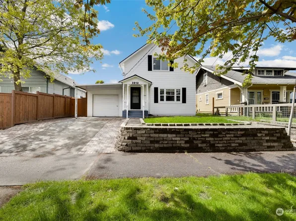 3912 S Thompson Avenue, Tacoma, WA 98418