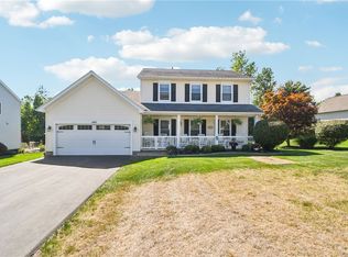 1445 Davis Rd, Churchville, NY 14428