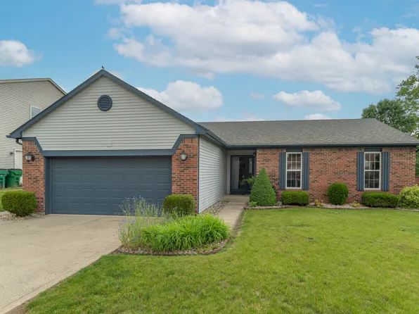 488 Village Blvd, Mooresville, IN 46158
