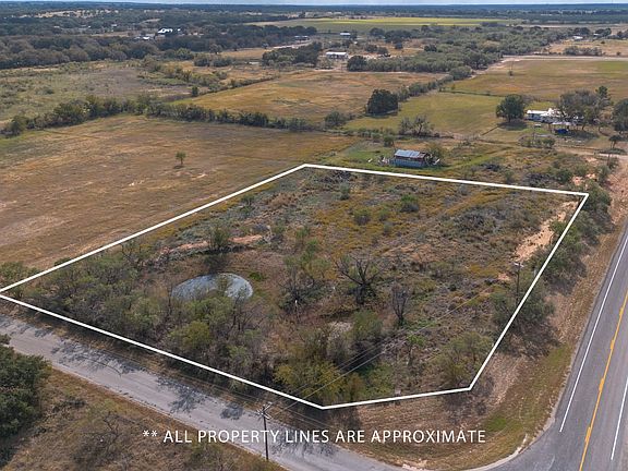 Brown County Lots For Sale with Owner Financing in Early ISD
