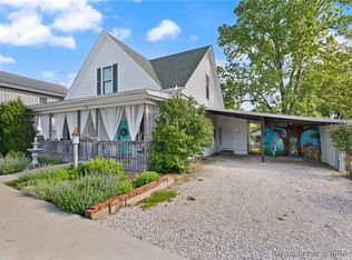 148 E Us Highway 150, Hardinsburg, IN 47125
