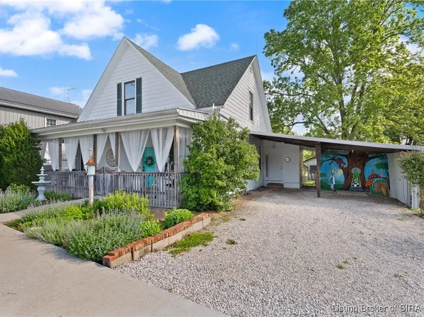 148 E US Highway 150, Hardinsburg, IN 47125