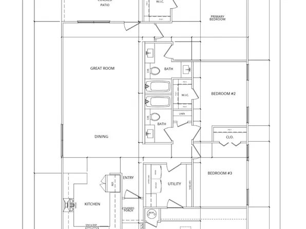2021 Deaton St, San Angelo, TX 76903