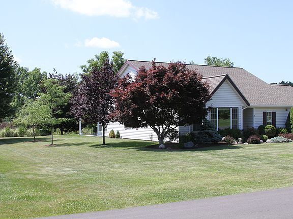 Side Yard - Lief's Way