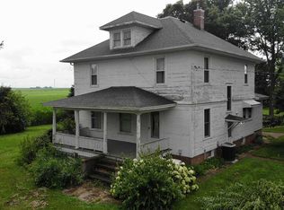 9484 S Castleton Rd, Wyoming, IL 61491