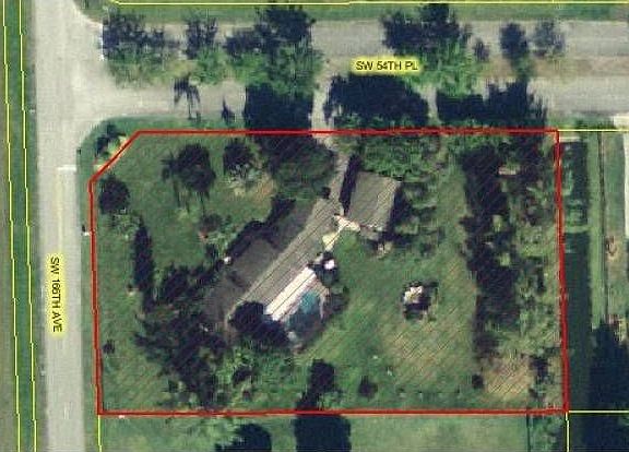 True 1-acre+ lot