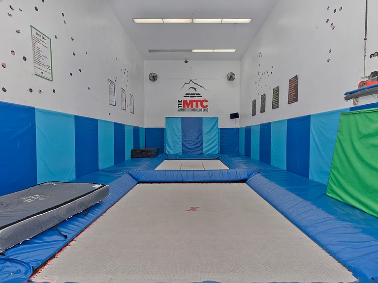 Optional Amenity: Passes to Snowcreek Athletic Club! Access to Gymnastic Mats and more!