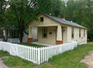 613 Jerusalem Ave, Petersburg, VA 23803