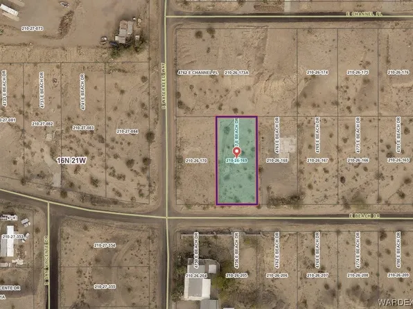 4757 E Beach Dr, Topock, AZ 86436