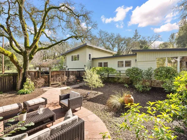 13285 Arnold Drive, Glen Ellen, CA 95442