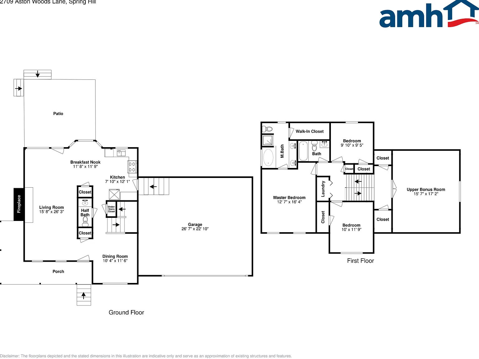 3 bed, 2.5 bath, 1937 sqft, $2,280 — Photo 2