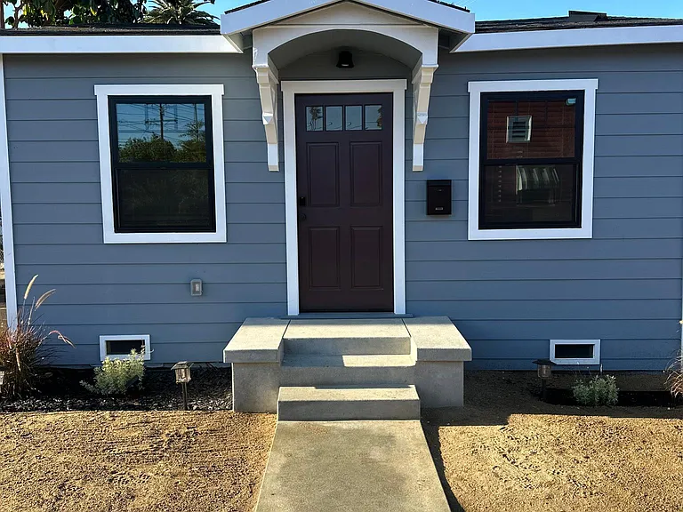 Front Entry