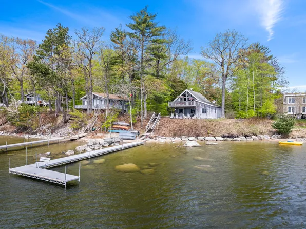 489 Leisure Lane, Frye Island, ME 04071