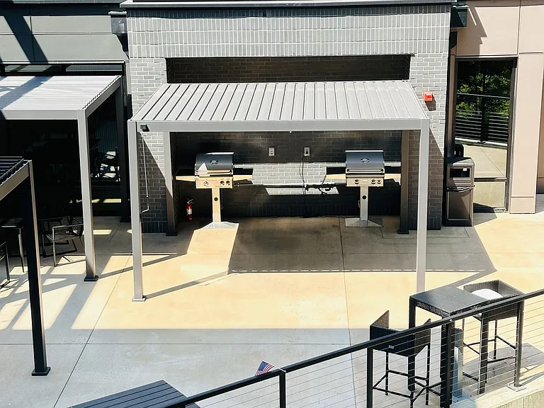 BBQ Area