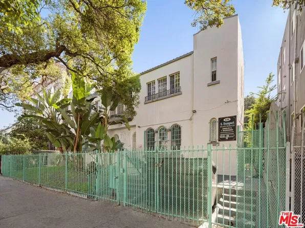 438 S Rampart Blvd, Los Angeles, CA 90057