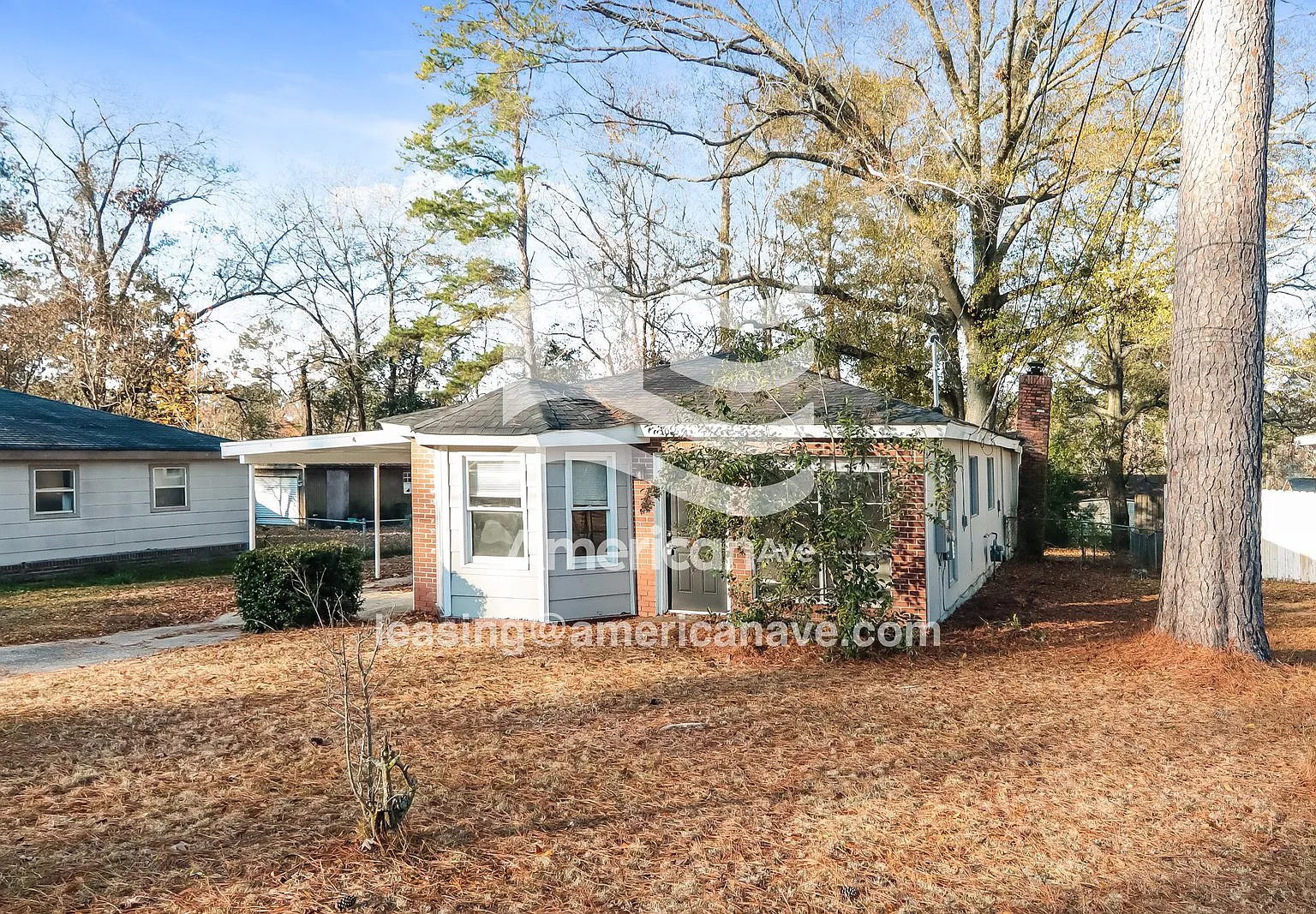 3 bed, 1.5 bath, 1383 sqft, $1,535 — Photo 2