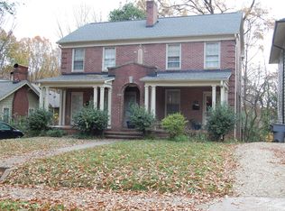 1615 Fountain Vw, Charlotte, NC 28203