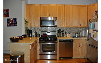 Rented by Douglas Elliman