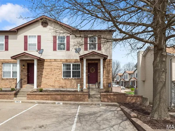 1351 Sunny Trail Ct #A, O'Fallon, MO 63366