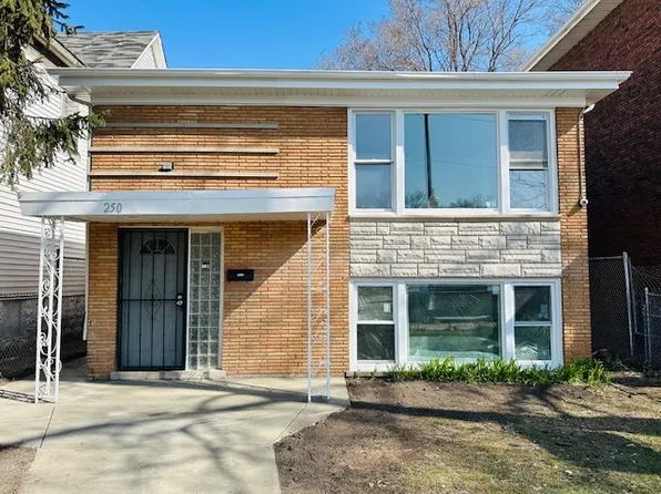250 W 119th St, Chicago, IL 60628