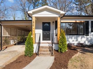 1805 Pritchard Pl, Durham, NC 27707
