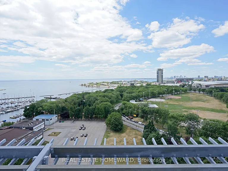 637 Lake Shore Blvd W #315 — Photo 24