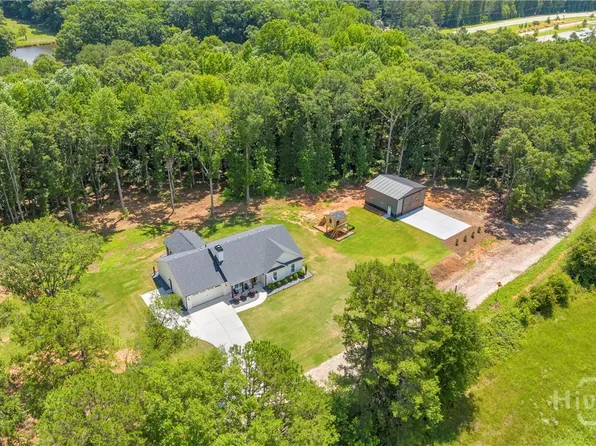 1025 Dewey Road, Statham, GA 30666