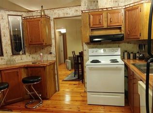 205 Sambo Ln, Livingston, TX 77351