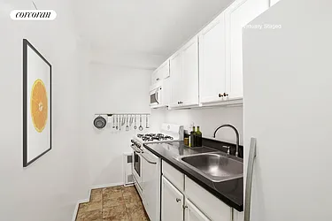 Rented by Corcoran