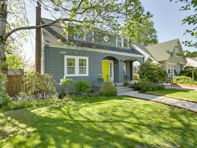 1051 SE 56th Ave, Portland, OR, 97215