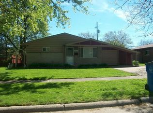 5429 W Brookside Dr, Dearborn Heights, MI 48125