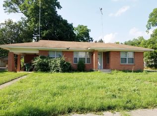 737 Capps St, Marlin, TX 76661