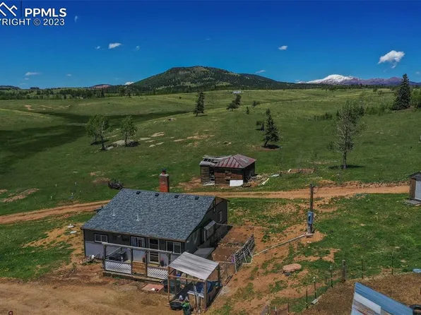 2947 County Road 86, Victor, CO 80860