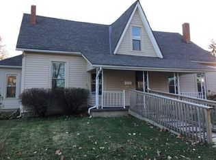 129 Arnold Ave, Bellefontaine, OH