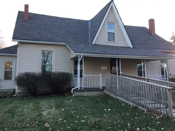 129 Arnold Ave, Bellefontaine, OH 43311