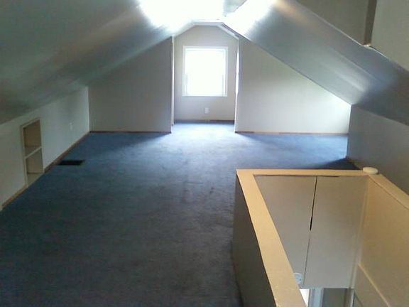 Flexible Attic/Loft Space