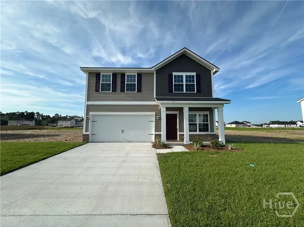 211 Fawn Court SE, Allenhurst, GA 31301